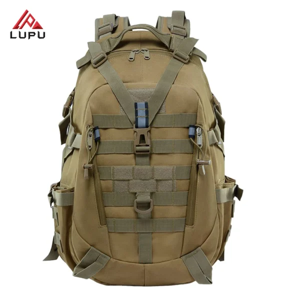 LUPU 30L Molle Tactical Backpack Waterproof BL075