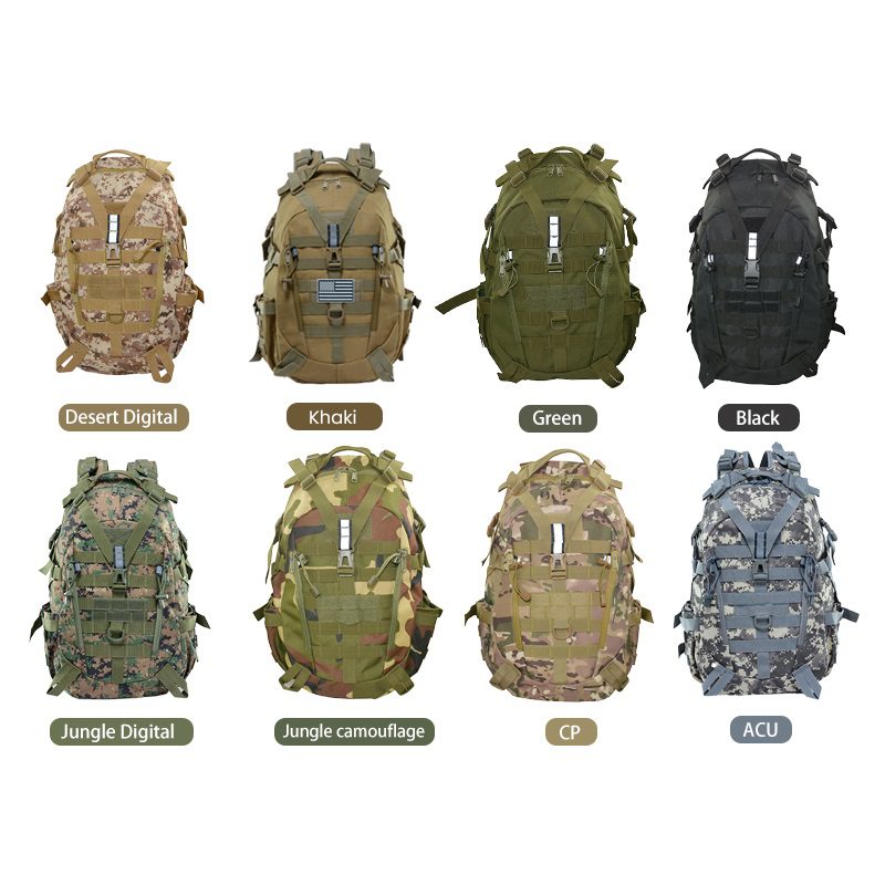 タクティカルバックパック防水BL075 11 タクティカルバックパック防水BL075 11