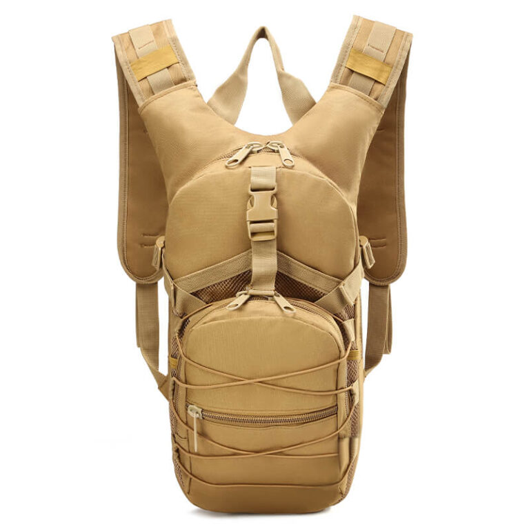sac à dos d'hydratation militaire