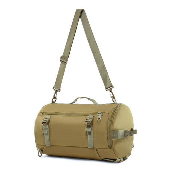 saco tático-duffle para ginásio