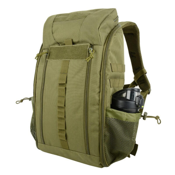 mochila táctica de primeros auxilios