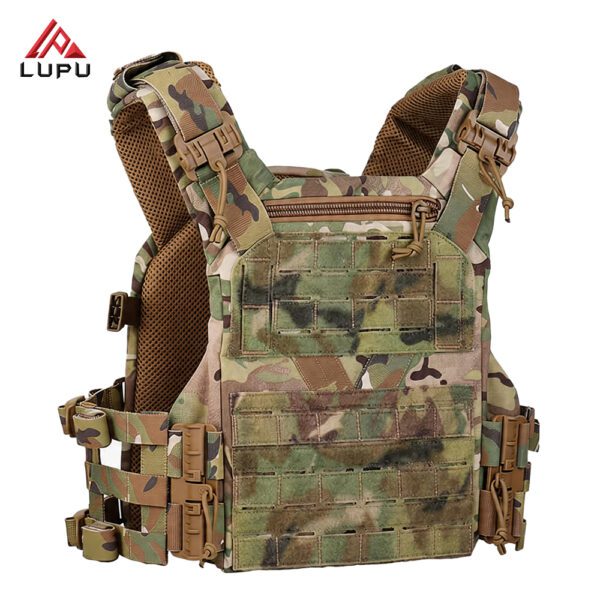 Plate Carrier With Plates