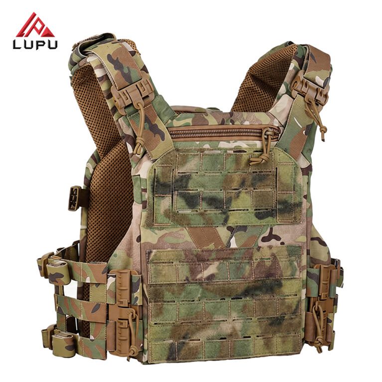 Plate Carrier With Plates