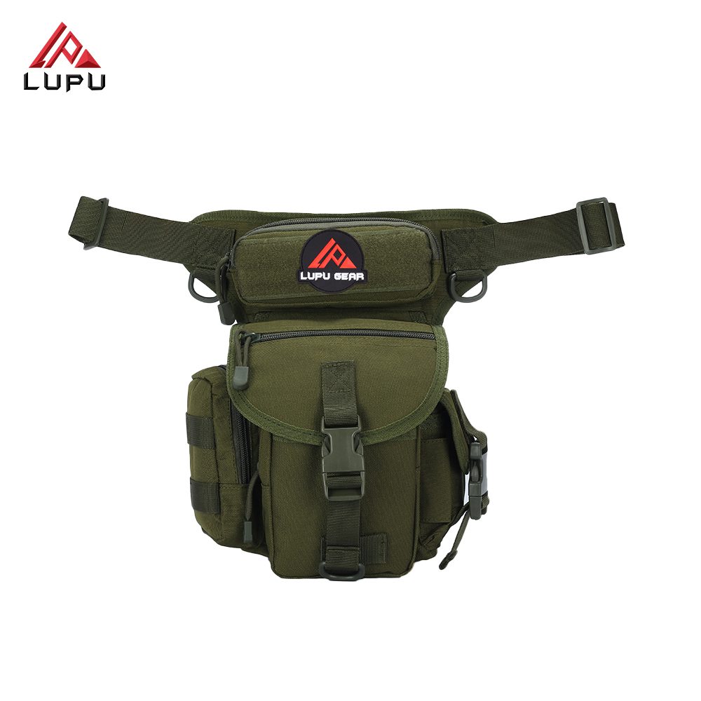 Tactical Drop Leg Bag LP1003 07 Tactical Drop Leg Bag LP1003 07