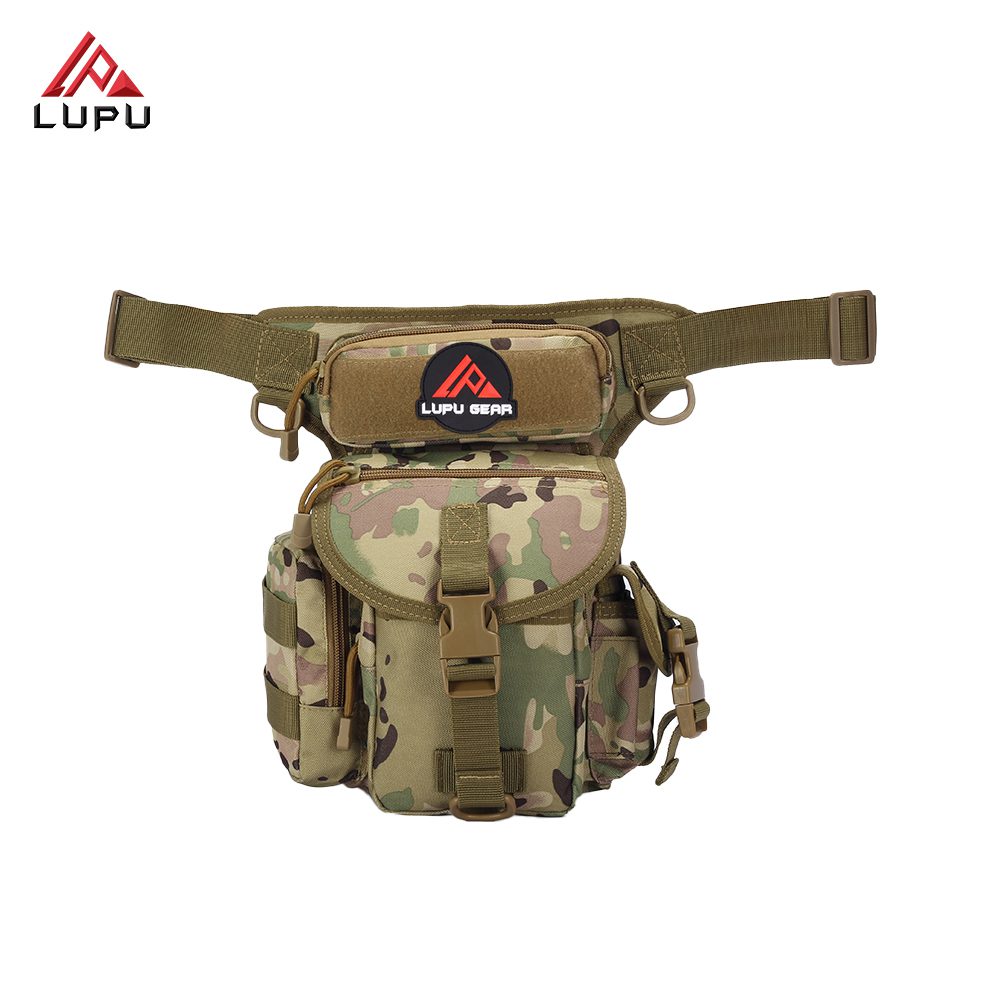 Tactical Drop Leg Bag LP1003 08 Tactical Drop Leg Bag LP1003 08