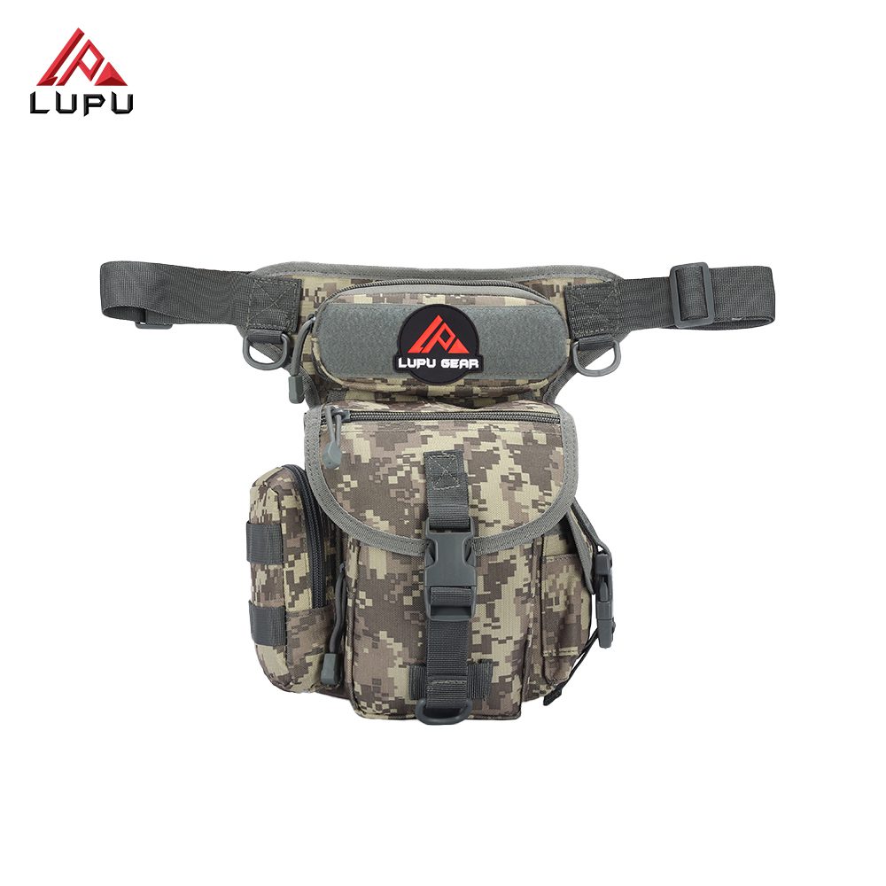 Tactical Drop Leg Bag LP1003 11 Tactical Drop Leg Bag LP1003 11