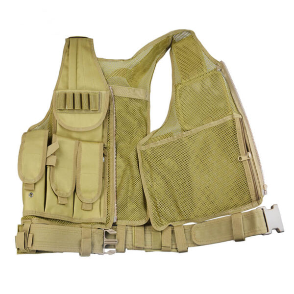 gilet-assault-léger