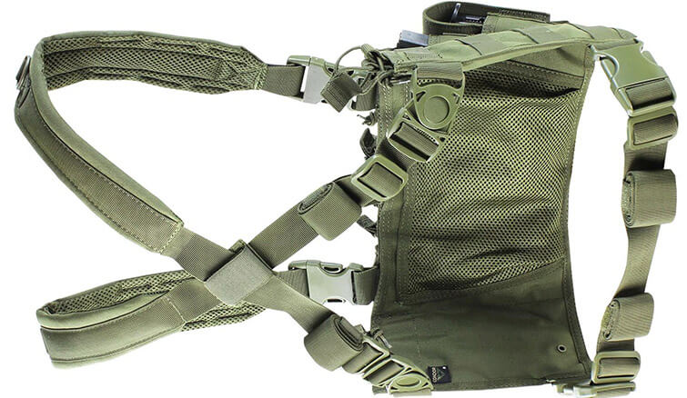 pectoral-táctico-ligero
