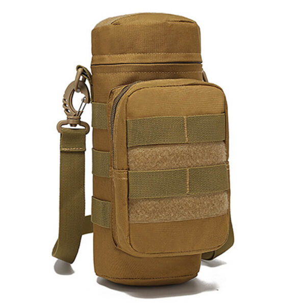 porte-bouteille tactique-tan