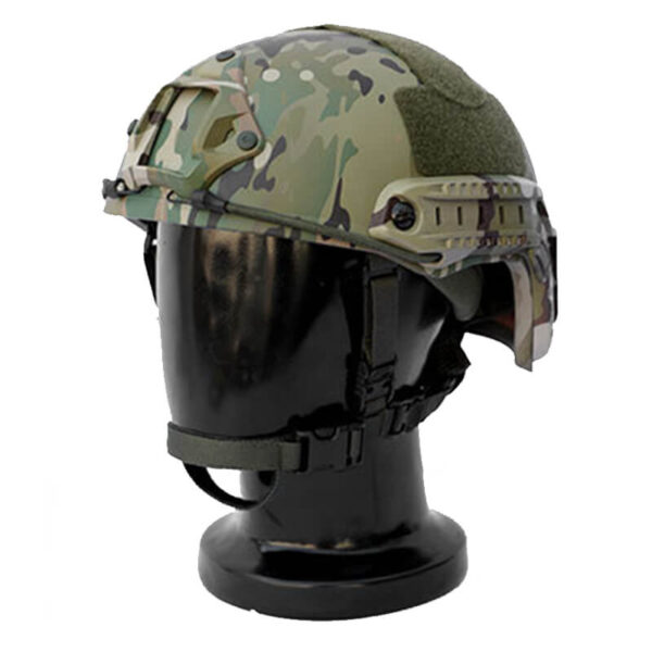 Bulletproof Tactical Helmet