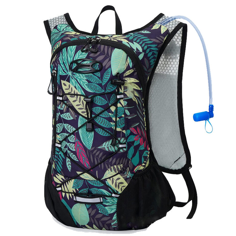sac d'hydratation pour la course