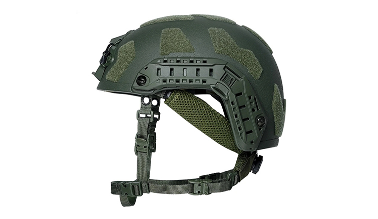 capacete tático-balístico