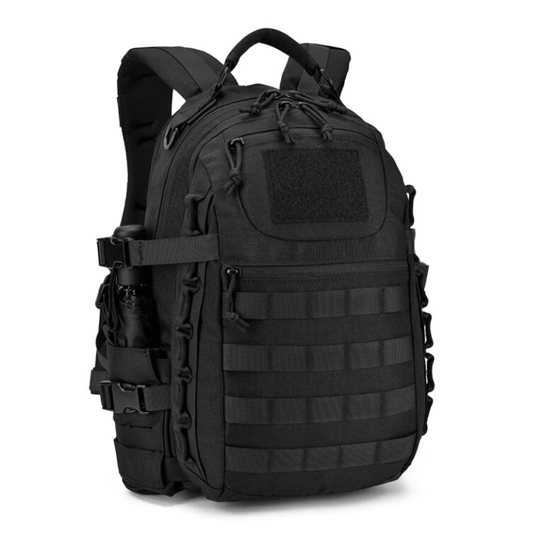Mochila Urbana De 35 Litros ZOTEKK - Poliéster 900D, Espalda Acolchada, Ideal Para Camping, Senderismo Y Uso Diario
