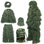 ghillie-suit