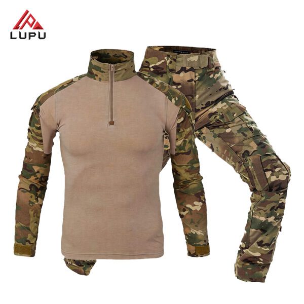 Multicam Combat Suit