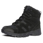 black-mid-cut-tactical-shoes