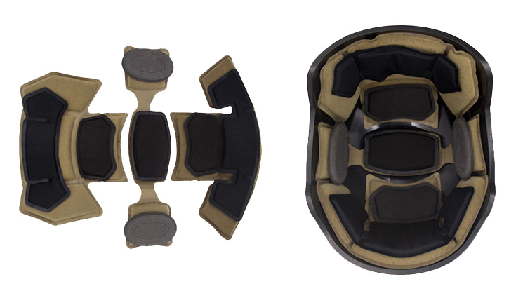 best-tactical-helmet-pads