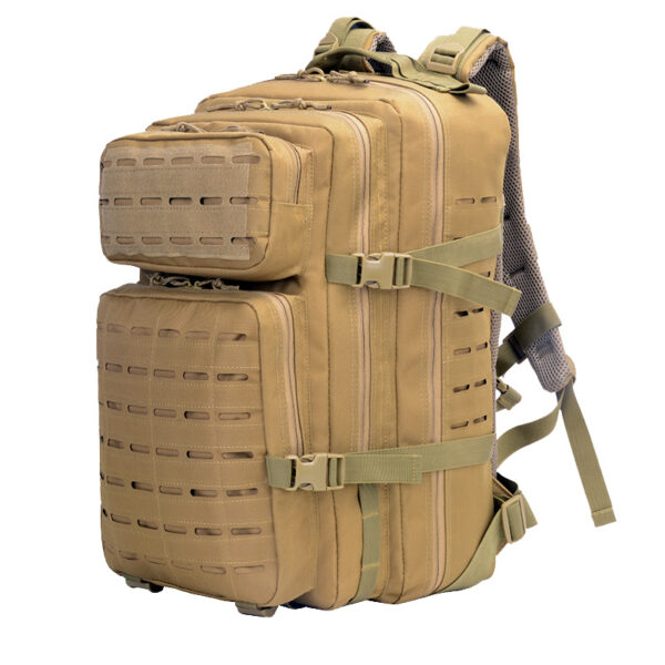 sac-à-dos tactique-avec-laser-coupé-molle