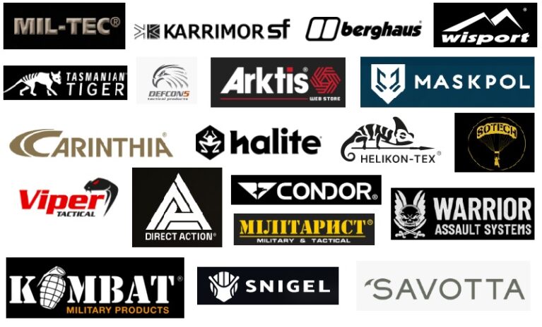 top 20 proveedores de mochilas tácticas en eu