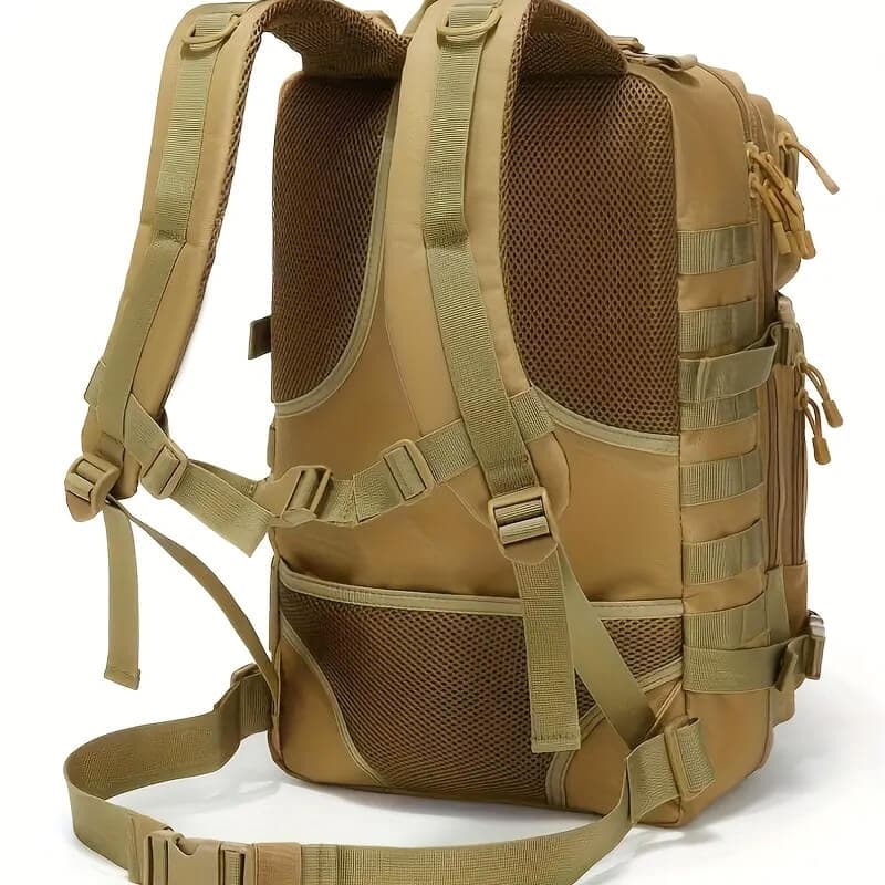 3P Mochila Molle Militar Impermeable 01