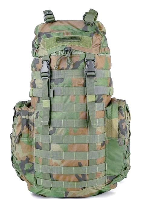 Mochila militar rusa