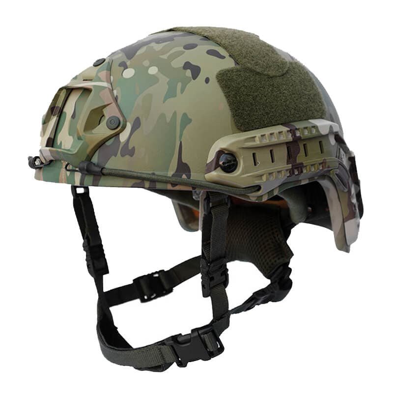 tactical helmet