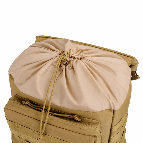 LUPU 900D Molle Tactical Backpack LP1704 - Drawstring Closure