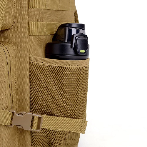 LUPU 900D Molle Tactical Backpack LP1704 - Mesh Bottle Holder