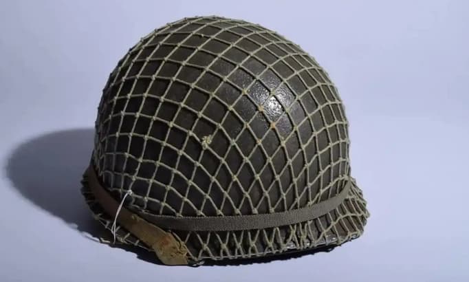 M1 Military Steel Helmet