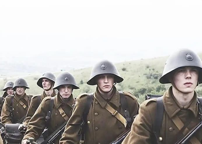 M23-41 Military Steel Helmet