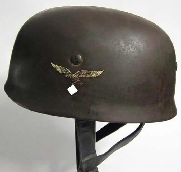 M38 Military Paratrooper Helmet