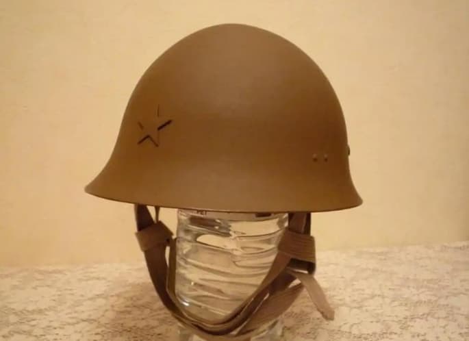 Type 90 Military Steel Helmet