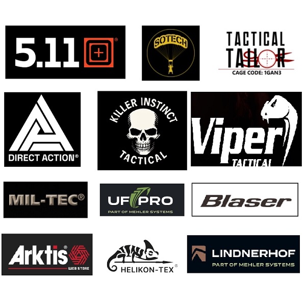 top 12 tactical vest manufacturer in EU