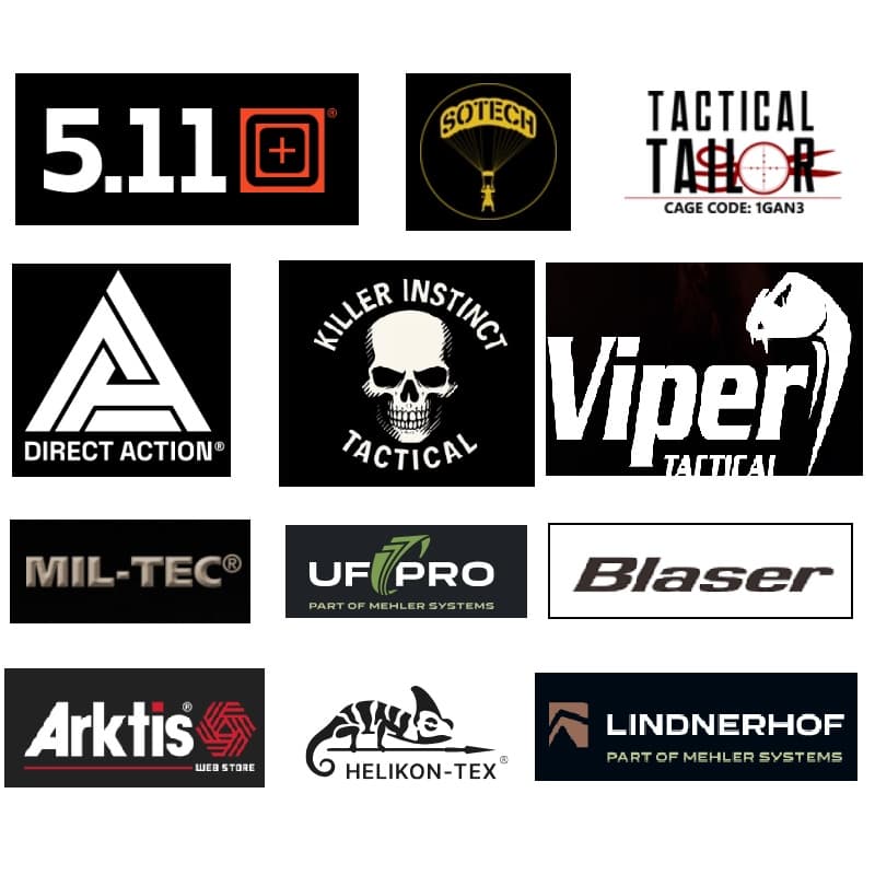 top 12 tactical vest manufacturer in EU