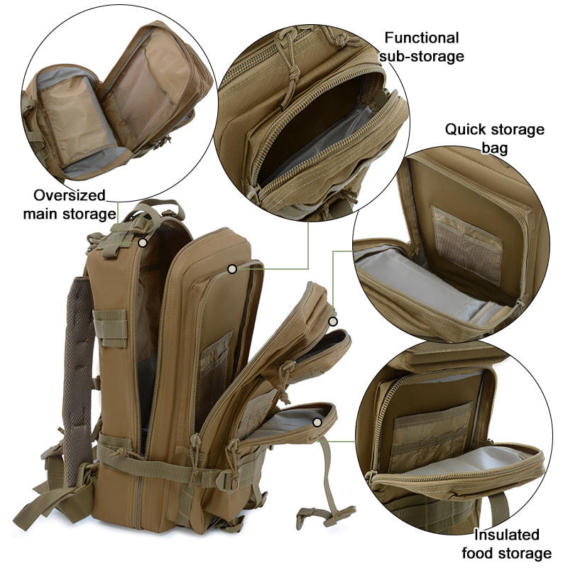 3P Tactical Backpacks 04 3P Tactical Backpacks 04