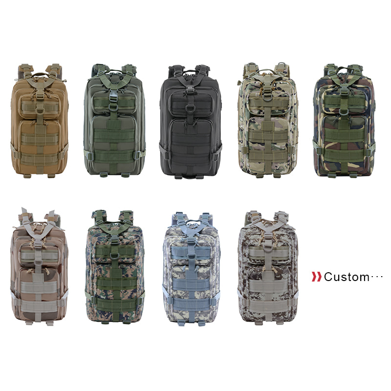 3P Tactical Backpacks 05 3P Tactical Backpacks 05