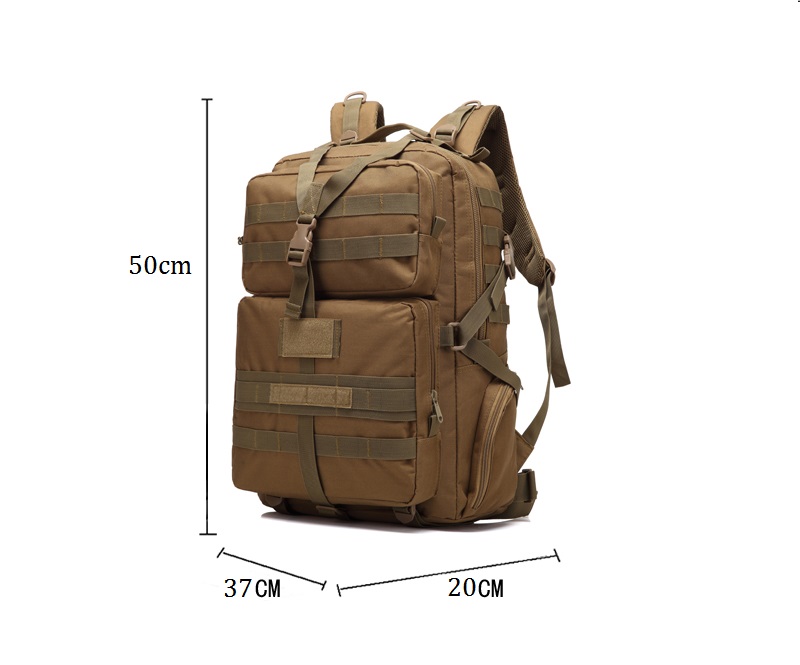 45L 900D Oxford 3P Military Backpacks 02 45L 900D Oxford 3P Military Backpacks 02