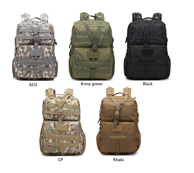 45L 900D Oxford 3P Military Backpacks 06 45L 900D Oxford 3P Military Backpacks 06