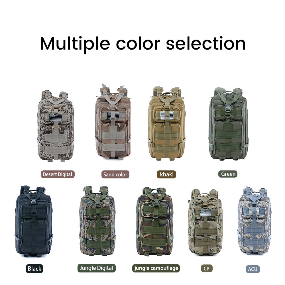 LUPU-900D-Oxford-3P-Tactical-Backpacks-BL007-Colors-Options LUPU 900D Oxford 3P Tactical Backpacks BL007 Colors Options