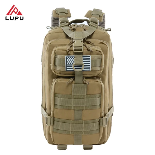 LUPU 900D Oxford 3P Tactical Backpacks BL007
