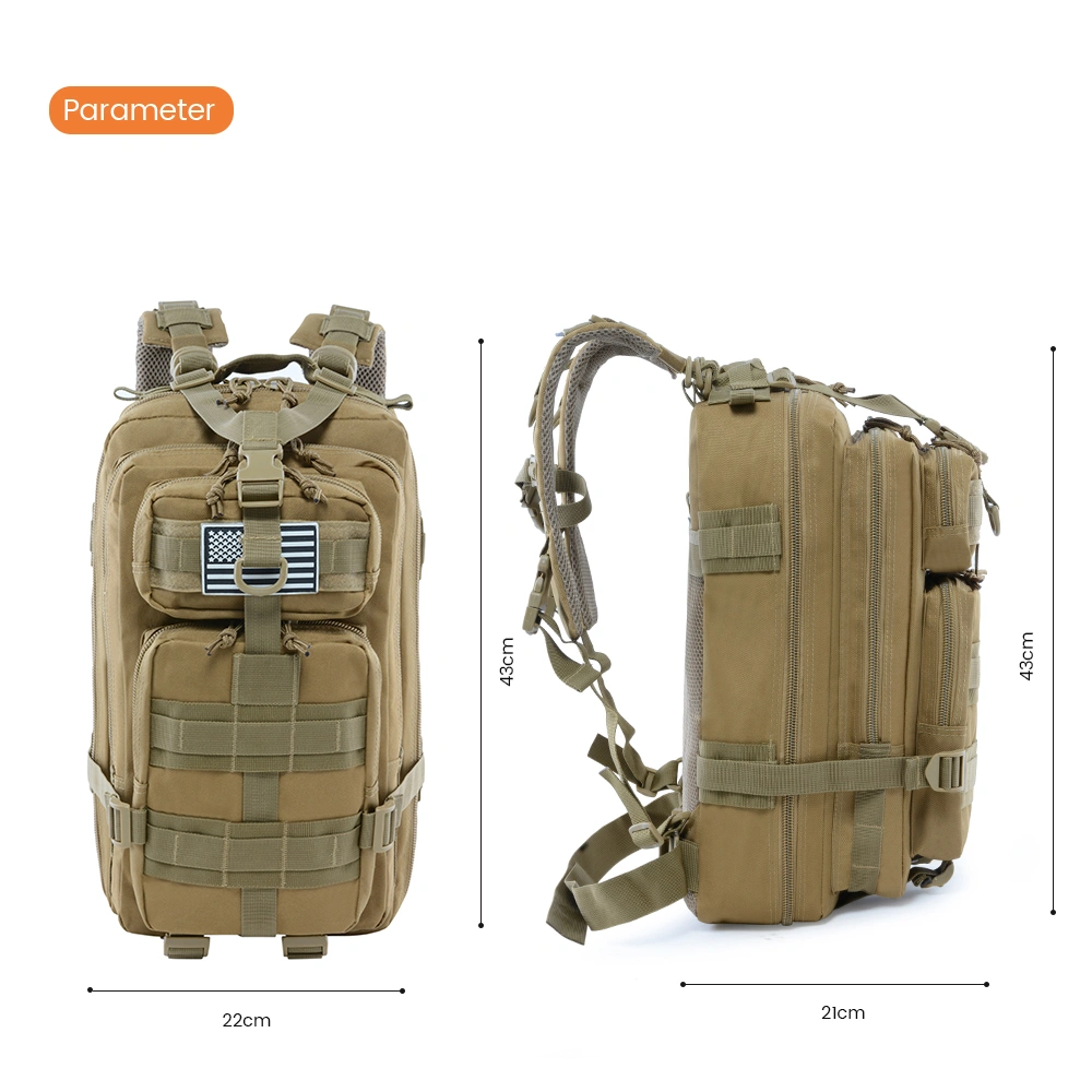 LUPU-900D-Oxford-3P-Tactical-Backpacks-BL007-Size-Chart LUPU 900D Oxford 3P Tactical Backpacks BL007 Size Chart