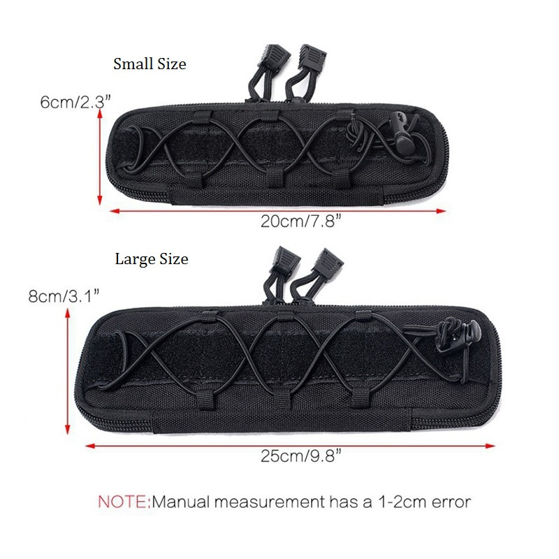 Funda táctica multifunción 04 Funda táctica multifunción 04