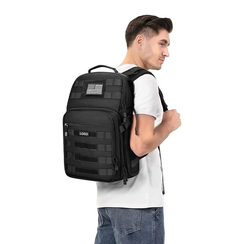 Black Tactical Camera Pack LP5091 09 Black Tactical Camera Pack LP5091 09