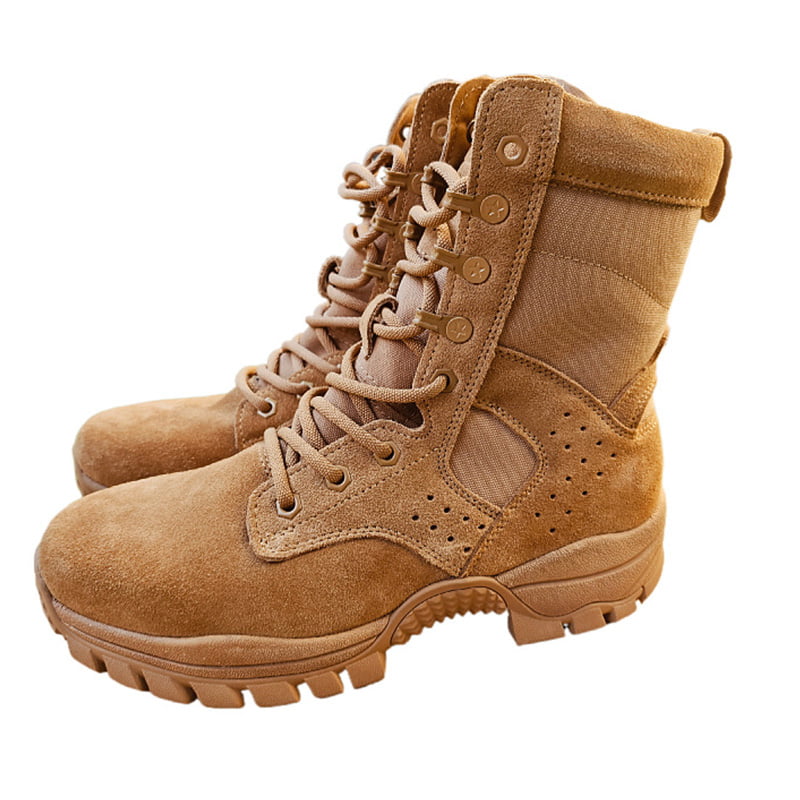 Lightweight Tactical Boots LP7104 Custom Lightweight Tactical Boots from LUPU Tactical Gear Manufacturer
