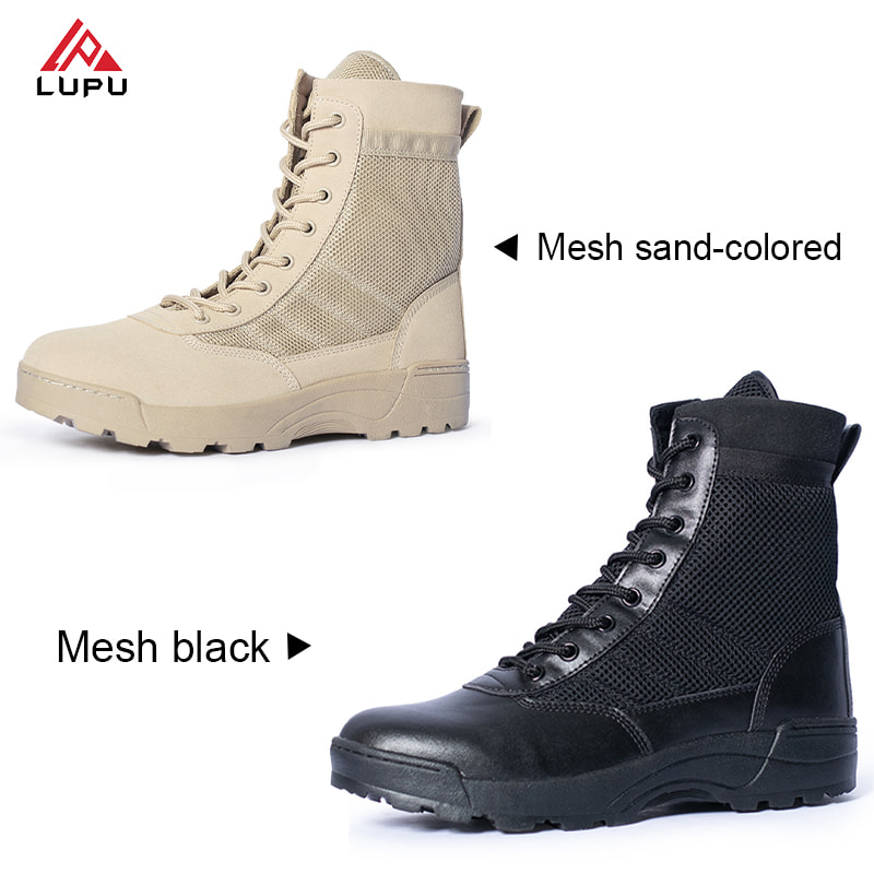 Outdoor Tactical Boots LP7103 01 Outdoor Tactical Boots LP7103 01
