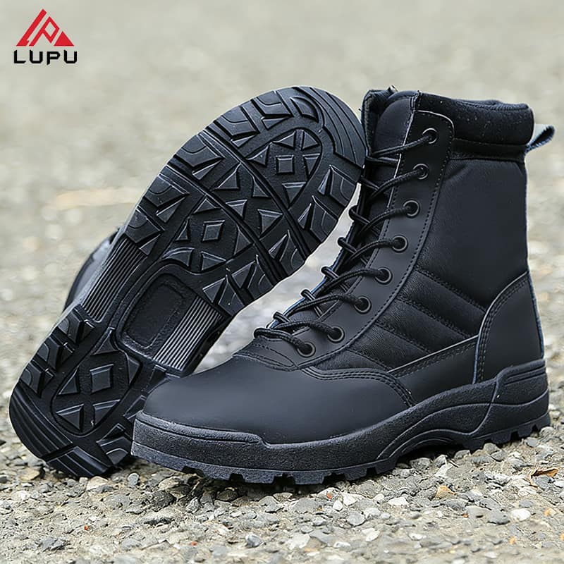Outdoor Tactical Boots LP7103 02 Outdoor Tactical Boots LP7103 02