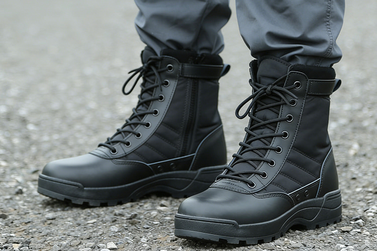 Outdoor Tactical Boots LP7103 04 Outdoor Tactical Boots LP7103 04