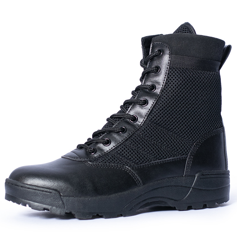 Outdoor Tactical Boots LP7103 Mesh black Outdoor Tactical Boots LP7103 Mesh black