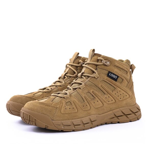 Wholesale & Custom Tactical Combat Boots