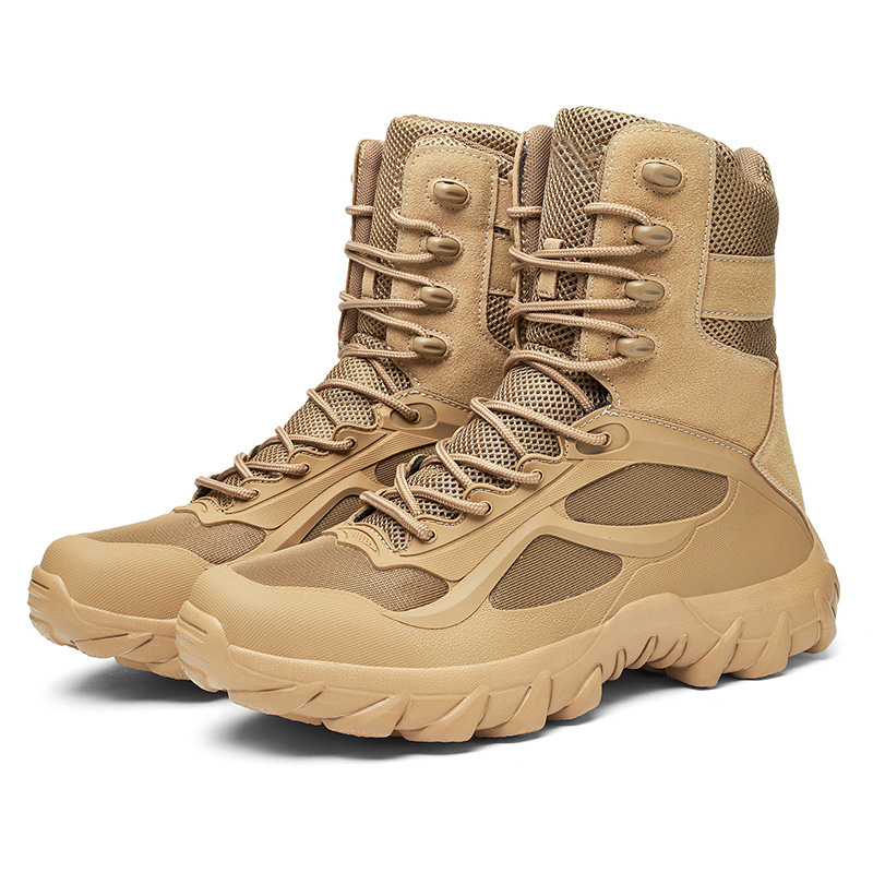 Tactical Work Boots LP7105 02 Tactical Work Boots LP7105 02
